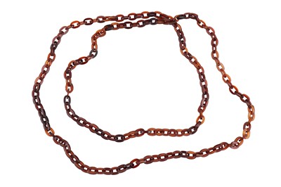 Lot 170 - λ A tortoiseshell longchain