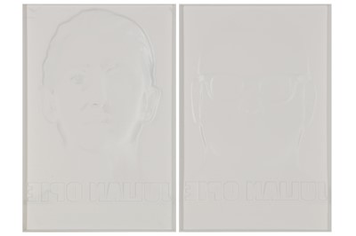 Lot 236 - JULIAN OPIE (BRITISH B. 1958)