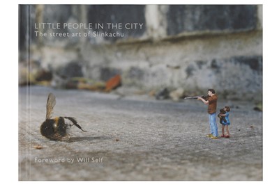 Lot 68 - SLINKACHU (BRITISH B. 1979)