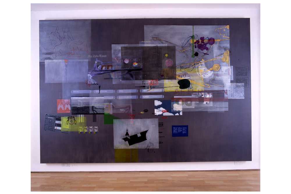 Lot 136 - MILTOS MANETAS (GREEK B. 1964)