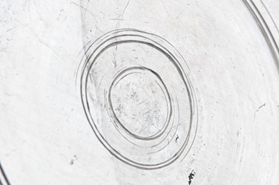 Lot 65 - An early 20th century Anglo – Indian unmarked silver beaker, Kashmir dated 1918