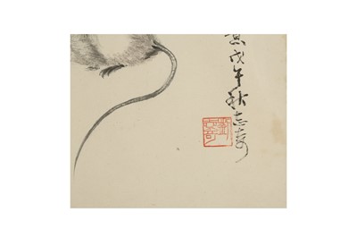 Lot 745 - LIU ZHIQI, Rat.