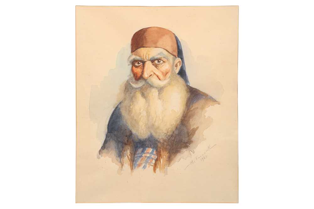 Lot 714 - MOUSTAFA FARROUKH (LEBANON 1901-1957)