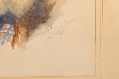 Lot 714 - MOUSTAFA FARROUKH (LEBANON 1901-1957)