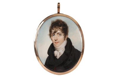 Lot 166 - λ ATTRIBUTED TO GEORGE CHINNERY (BRITISH 1774-1852)
