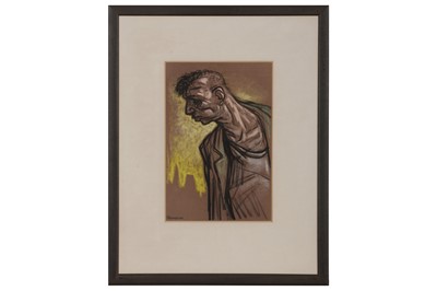 Lot 207 - PETER HOWSON (SCOTTISH B. 1958)