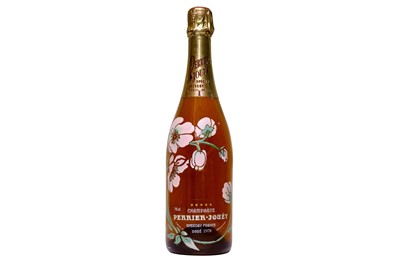 Lot 728 - Perrier-Jouet Rose 1978 Champagne