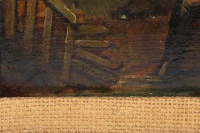 Lot 244 - ROBERT WILLIAM BUSS (BRITISH 1804-1875)