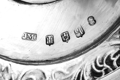 Lot 457 - A George IV Scottish sterling silver cup, Edinburgh 1822 by James Mckay