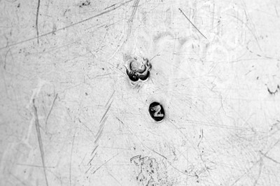 Lot 224 - A mid-19th century Austrian (Polish) 800 standard silver sugar box (zukerdose), Lemberg (Lviv / Lwów) circa 1875, makers mark IV or AI ligatured in an oval