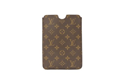 Lot 344 - Louis Vuitton Monogram iPad Mini Case