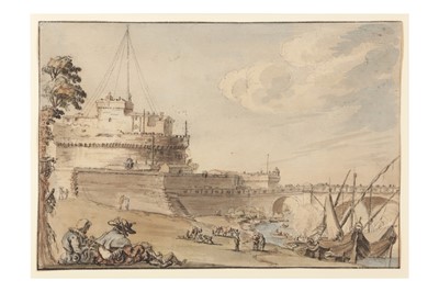 Lot 159 - DUTCH SCHOOL, 17TH CENTURY