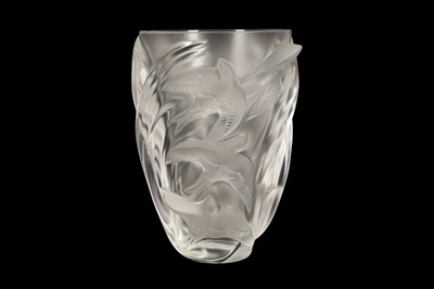Lot 189 - AFTER RENE LALIQUE (FRENCH, 1860-1945)