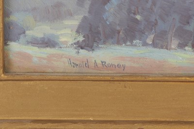 Lot 137 - HAROLD ARTHUR RONEY (BRITISH 1899-1986)
