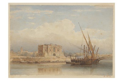 Lot 493 - HENRY PARKE (BRITISH C. 1790-1835)