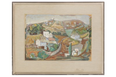 Lot 65 - JACOB EISENSCHER ( ISRAEL 1896-1980)