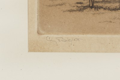 Lot 77 - EUGÈNE BÉJOT (FRENCH 1867-1931)