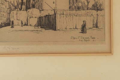 Lot 77 - EUGÈNE BÉJOT (FRENCH 1867-1931)