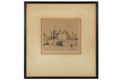 Lot 77 - EUGÈNE BÉJOT (FRENCH 1867-1931)