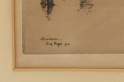 Lot 77 - EUGÈNE BÉJOT (FRENCH 1867-1931)