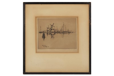 Lot 77 - EUGÈNE BÉJOT (FRENCH 1867-1931)