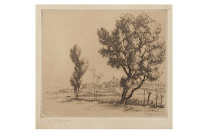 Lot 77 - EUGÈNE BÉJOT (FRENCH 1867-1931)