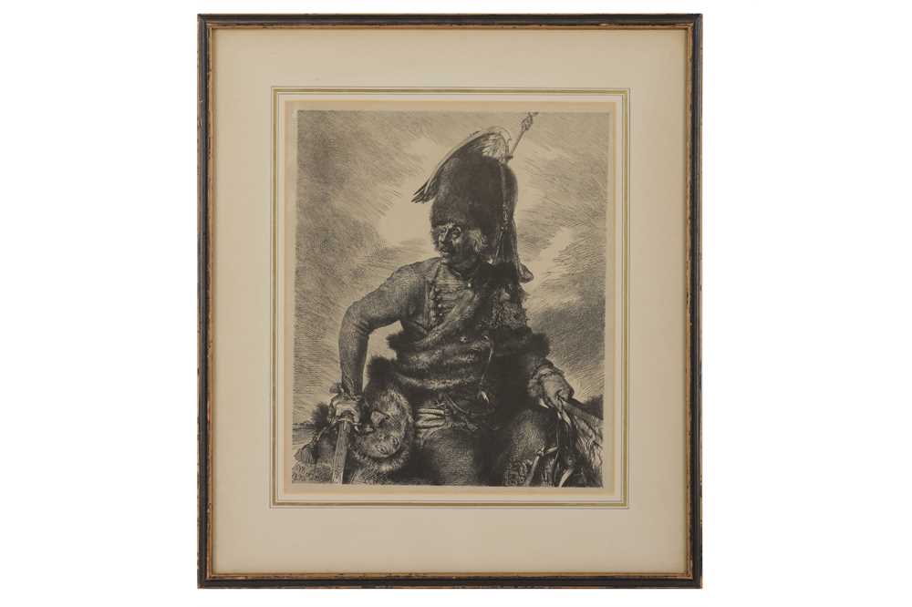 Lot 77 - EUGÈNE BÉJOT (FRENCH 1867-1931)