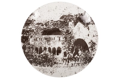 Lot 128 - A NORMAN ACKROYD PLATE FOR THE ROYAL ACADEMY, CONTEMPORARY