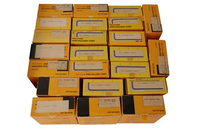 Lot 62 - Large Microfilm Reader