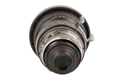 Lot 149 - A Carl Zeiss 9.5mm f/1.2 Distagon Cine Lens