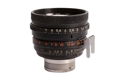 Lot 148 - A Carl Zeiss 85mm f/1.4 Distagon T* Cine Lens