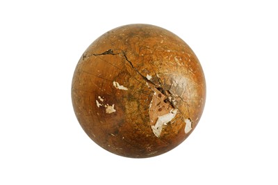 Lot 124 - A SMITH'S 10 INCH TERRESTRIAL GLOBE (FOR REPAIR)