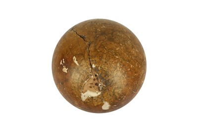 Lot 124 - A SMITH'S 10 INCH TERRESTRIAL GLOBE (FOR REPAIR)