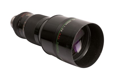 Lot 125 - A Canon 300mm f/2.8 S.S.C Flurolite Lens
