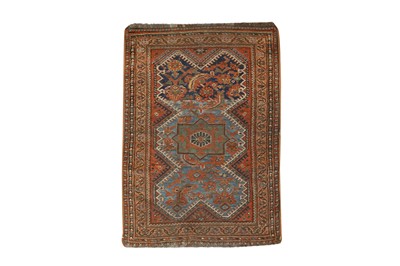 Lot 533 - A GROUP OF THREE ORIENTAL RUGS