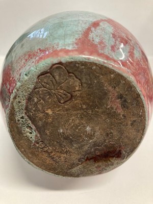Lot 393 - ATTRIBUTED TO TREVOR CORSER (BRITISH, 1938-2015) FOR LEACH POTTERY
