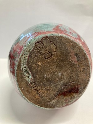 Lot 393 - ATTRIBUTED TO TREVOR CORSER (BRITISH, 1938-2015) FOR LEACH POTTERY