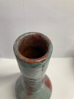 Lot 393 - ATTRIBUTED TO TREVOR CORSER (BRITISH, 1938-2015) FOR LEACH POTTERY