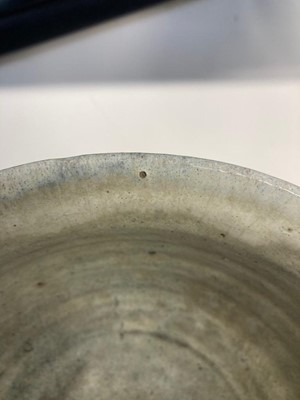 Lot 393 - ATTRIBUTED TO TREVOR CORSER (BRITISH, 1938-2015) FOR LEACH POTTERY