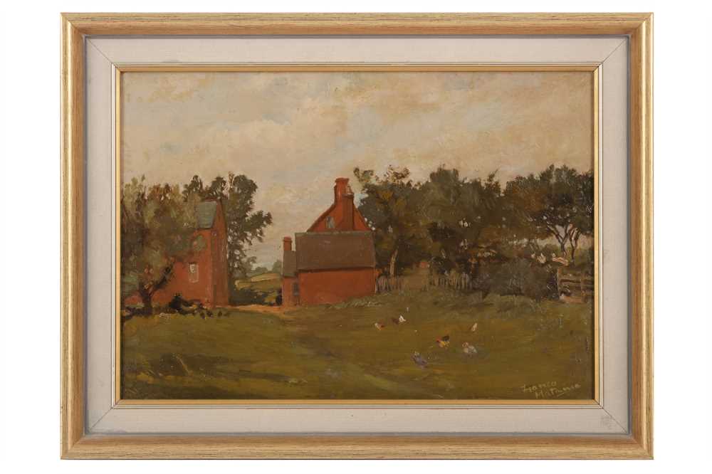Lot 144 - FRANCO MATANIA (ITALIAN 1922-2006)