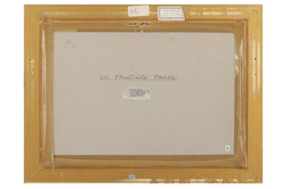 Lot 144 - FRANCO MATANIA (ITALIAN 1922-2006)