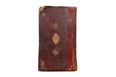 Lot 470 - A DALA’IL AL-KHAYRAT BY MUHAMMAD AL-JAZULI (D. 1465)