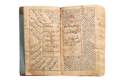 Lot 470 - A DALA’IL AL-KHAYRAT BY MUHAMMAD AL-JAZULI (D. 1465)