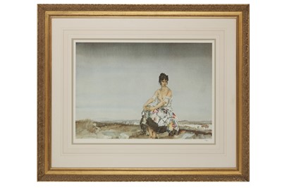 Lot 287 - AFTER WILLIAM RUSSELL FLINT (BRITISH 1880-1969)