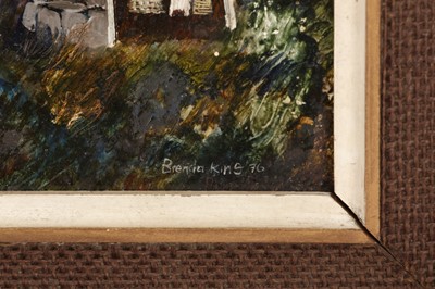 Lot 162 - BRENDA KING (BRITISH 1934-2011)