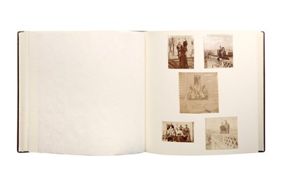Lot 442 - AN IMPORTANT ALBUM OF JOSEPH PLUMB COCHRAN'S PHOTOGRAPHS OF PERSIA