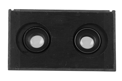 Lot 309 - A Taylor Taylor Hobson Cooke Series III Stereo Lens Set