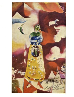 Lot 501 - Chagall (Marc)