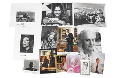 Lot 535 - Photograph Collection.- Authors