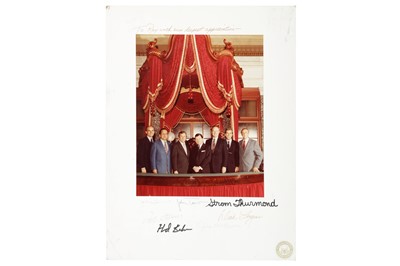 Lot 728 - American Politicians